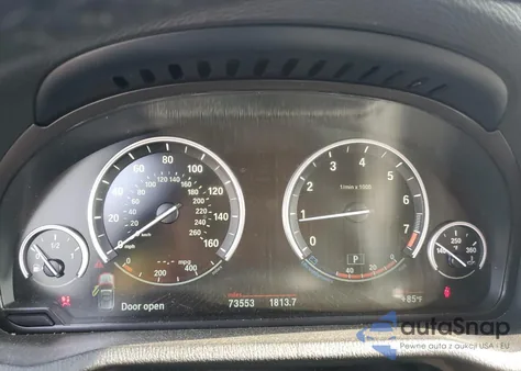 2017 BMW X3 xDrive28I из США, поврежденный, VIN 5UXWX9C52H0T12316